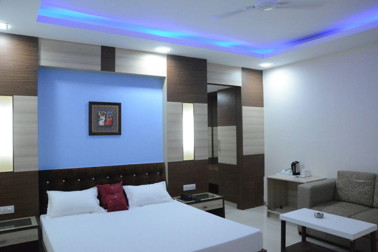 Hotel Kunwer Palace Orchha Extérieur photo