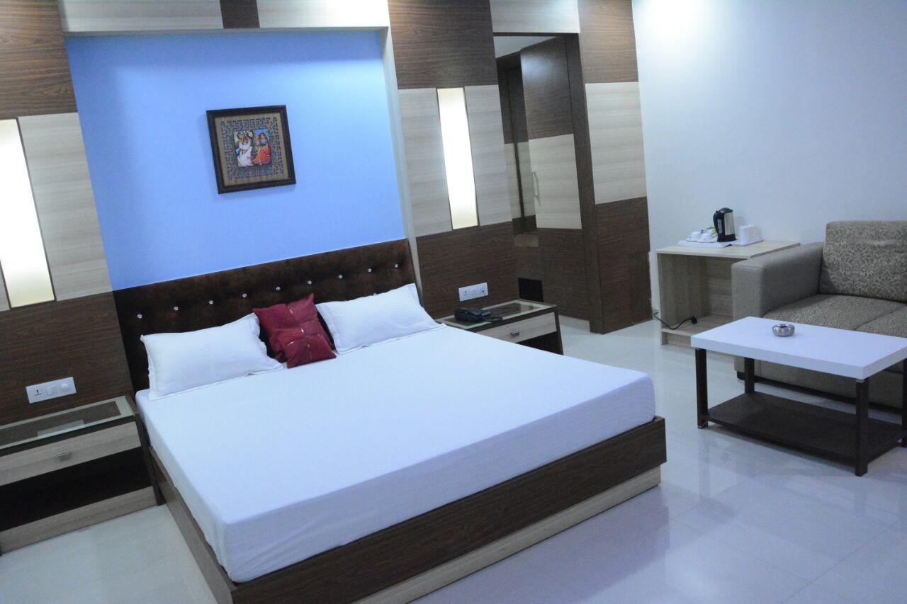 Hotel Kunwer Palace Orchha Extérieur photo